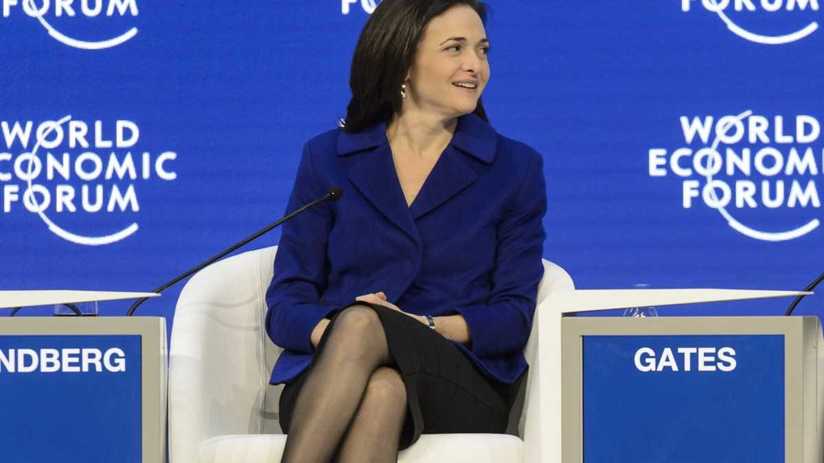 Immagine di Non solo Sheryl Sandberg. Tutti i numeri due dei geni della tecnologia