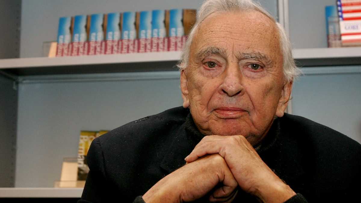 Immagine di Dieci anni senza Gore Vidal, il populista geniale