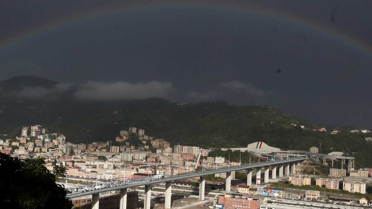 Immagine di In sette per Genova, dove la sfida è sulle infrastrutture