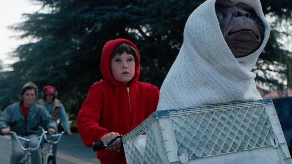 Immagine di E scese dalle stelle E.T.