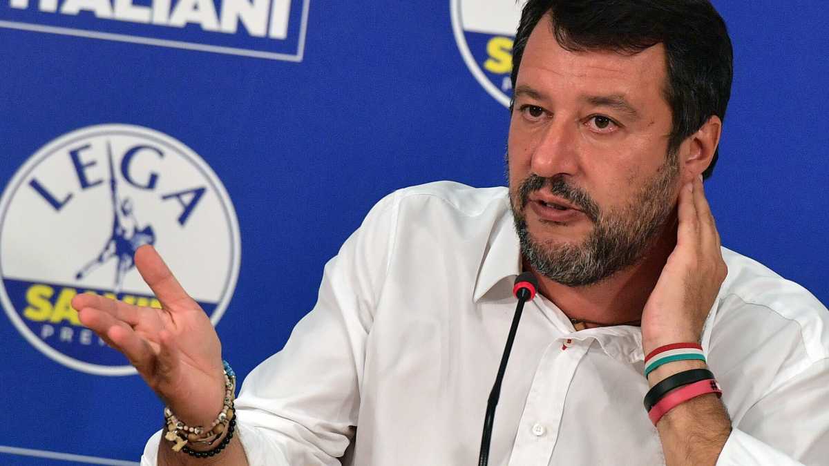 Immagine di La mattinata dei veleni nella Lega, in attesa del consiglio federale
