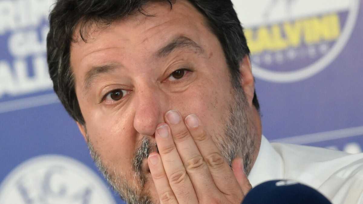 Immagine di Così Salvini ha spinto il referendum ai minimi storici e resuscitato le toghe