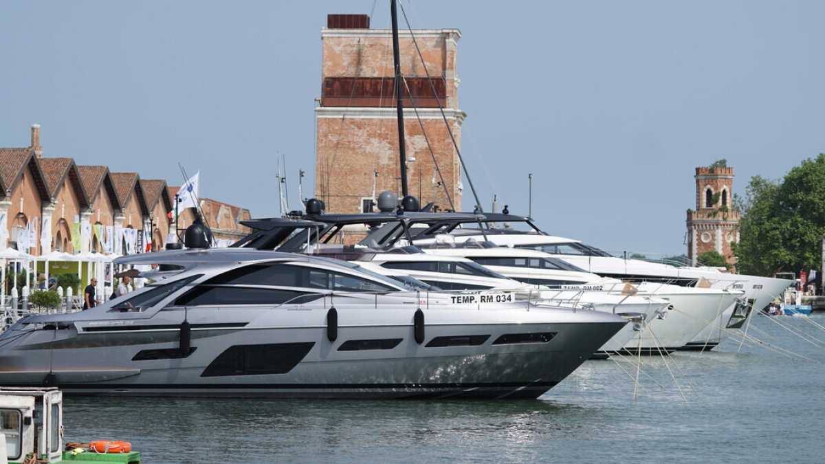 Immagine di Sostenibilità e futuro. Le parole d’ordine al Salone nautico di Venezia