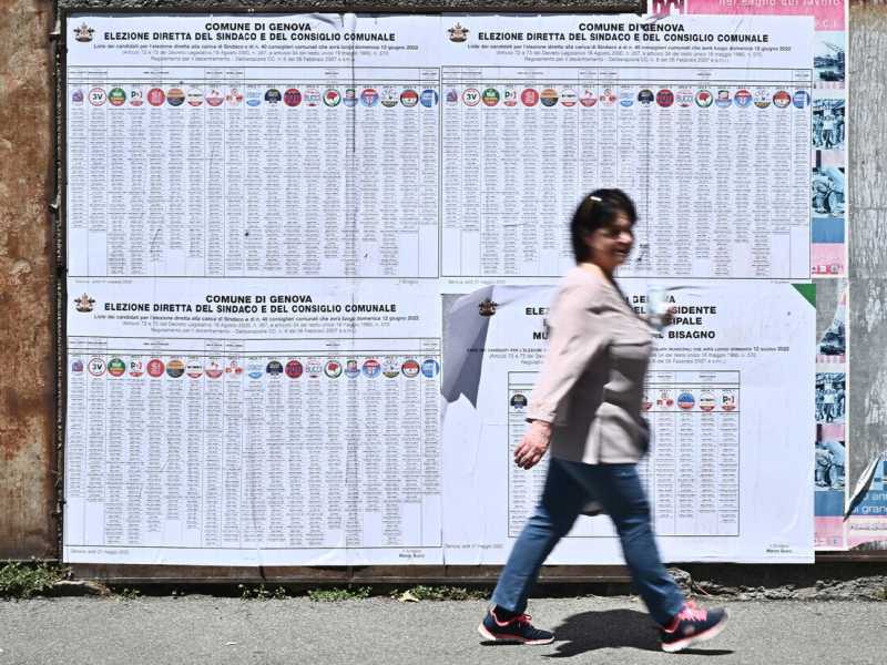 Elezioni amministrative 2022, i risultati e lo spoglio in diretta