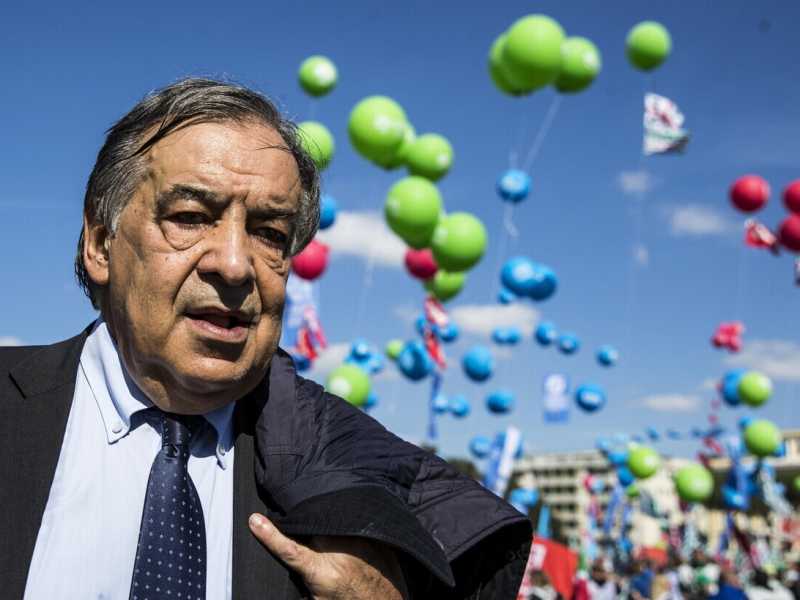 Palermo e la speranza di una città non più sul modello Leoluca Orlando