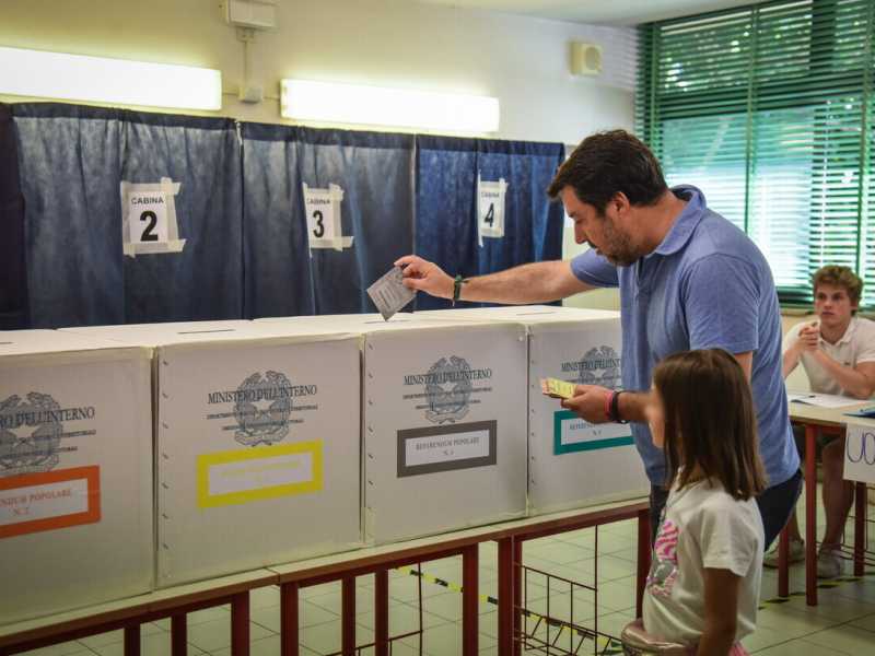 (Foto di Ansa) <br />