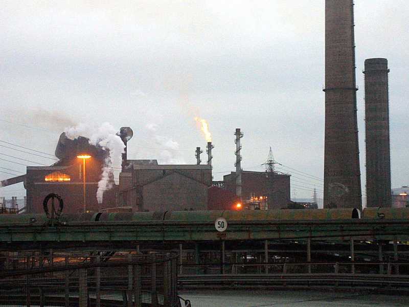 Per chi vince a Taranto la sfida è già scritta: il futuro ecologico dell'ex Ilva