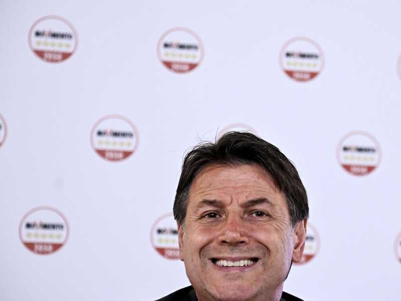 Il campo magro Pd-M5s. Conte: "In sofferenza perché stiamo nel governo Draghi"