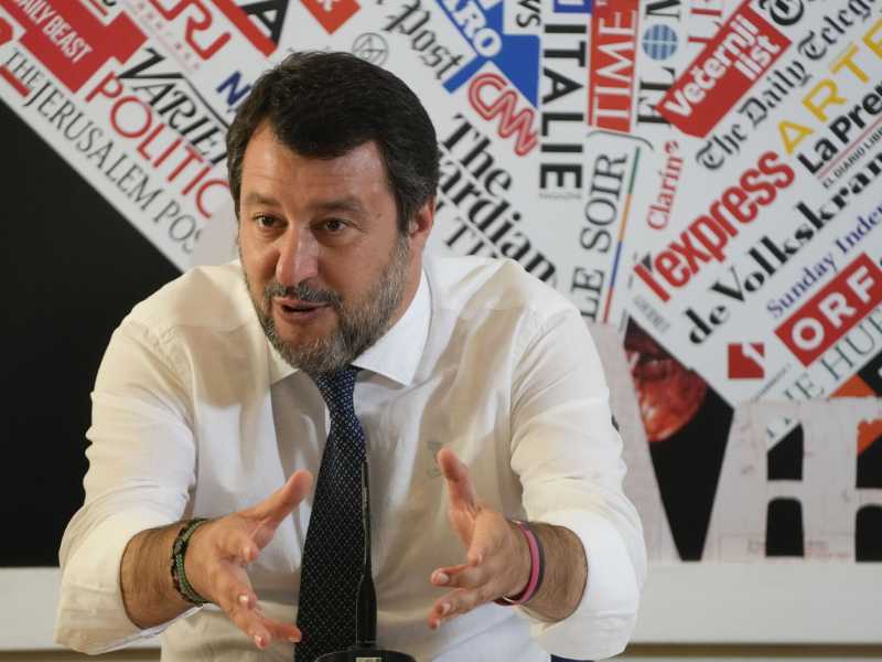 Salvini tradito dal suo popolo. Tre leghisti su quattro hanno disertato i referendum