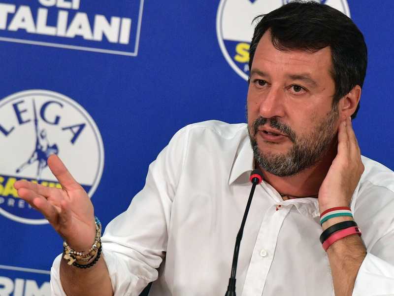 La mattinata dei veleni nella Lega, in attesa del consiglio federale
