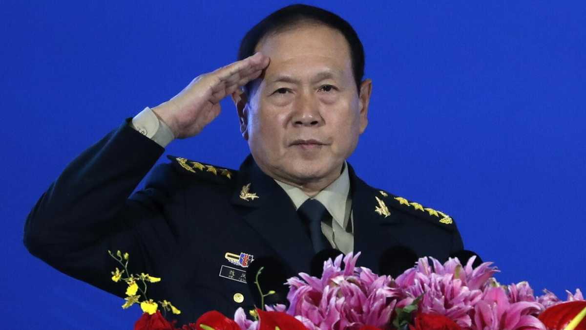 Immagine di L'uomo da tenere d'occhio per capire se ci sarà un'"operazione speciale militare" cinese