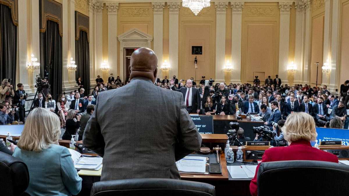 Immagine di Chi ha tradito l'assalto a Capitol Hill? I repubblicani cercano una risposta in diretta tv