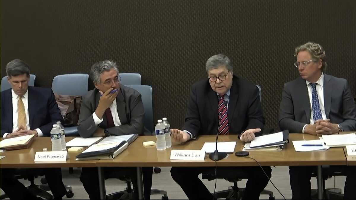 Immagine di Cosa è successo alla seconda udienza della Commissione d'inchiesta sull’assalto al Campidoglio
