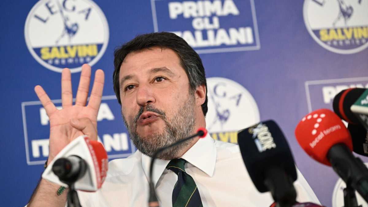 Immagine di Re Mida al contrario. Il vero dramma del centrodestra è l’autolesionismo di Salvini