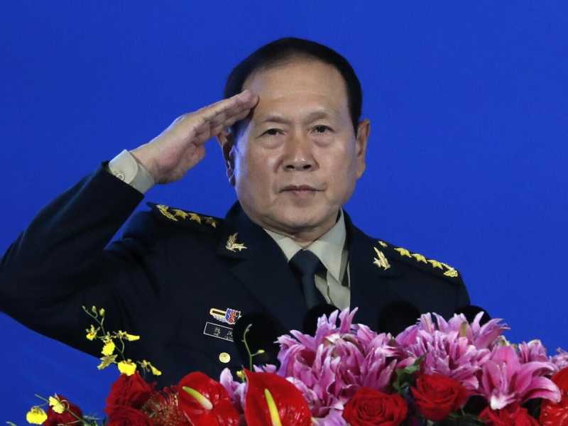 L'uomo da tenere d'occhio per capire se ci sarà un'"operazione speciale militare" cinese