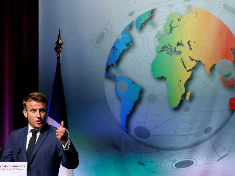 Serve tempo per riempire gli arsenali di armi dell’Ue e Kyiv non ne ha