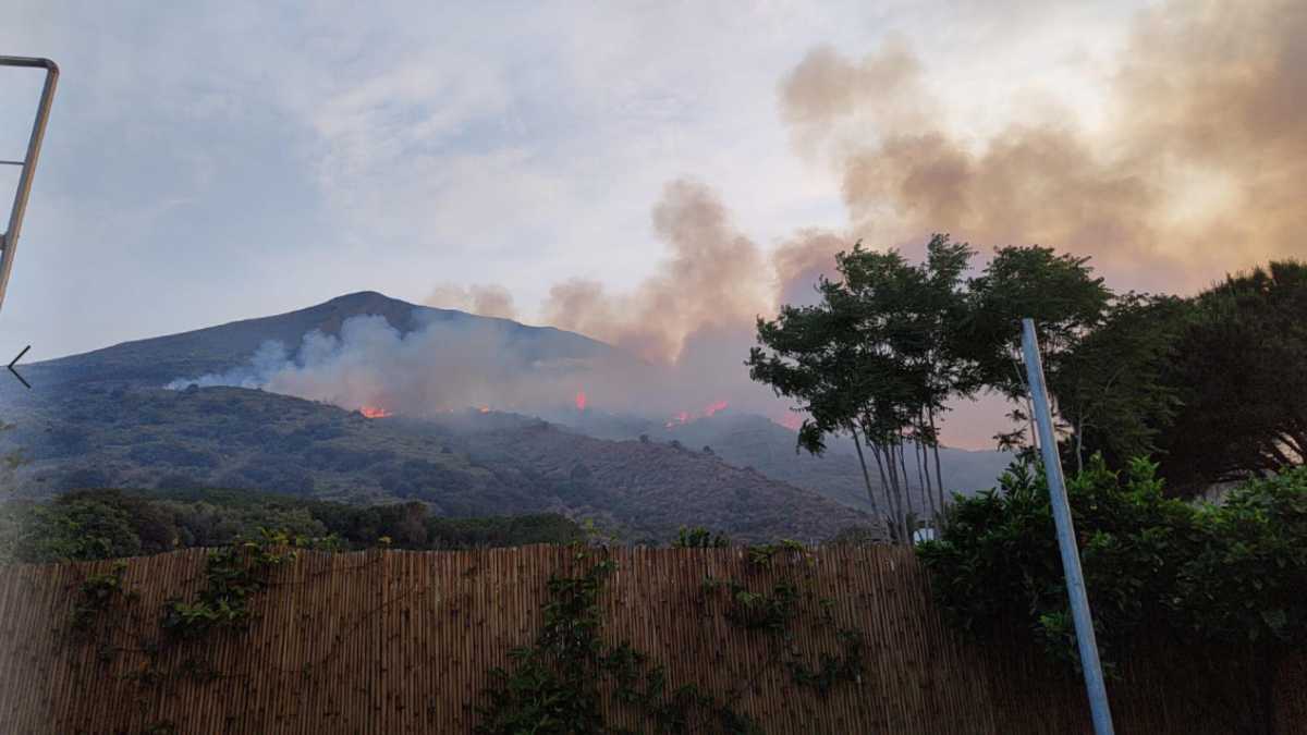 Immagine di Stromboli cambia sindaco, ma in Rai si teme l’onda lunga dell’incendio