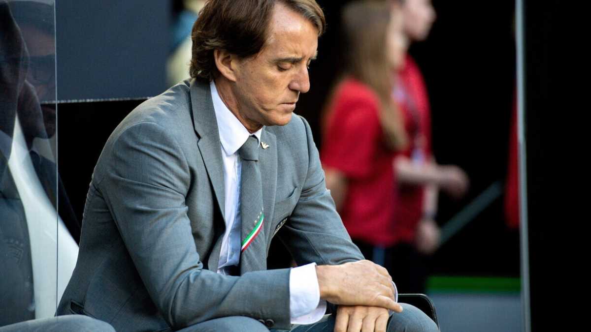 Immagine di Cosa resta della confusa Nazionale di Mancini. Per ripartire serve un bagno di umiltà