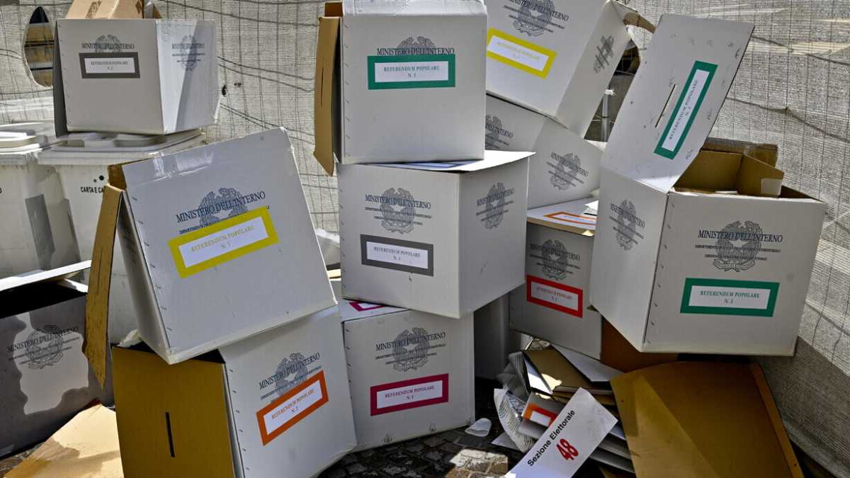 Immagine di Al prossimo referendum si chieda: "Sono forse io quel gran cornuto di manettaro?"