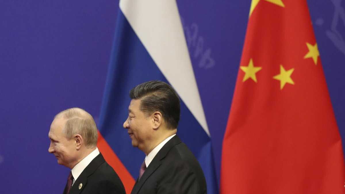 Immagine di La telefonata tra Xi e Putin è solo la conferma di un asse antioccidente
