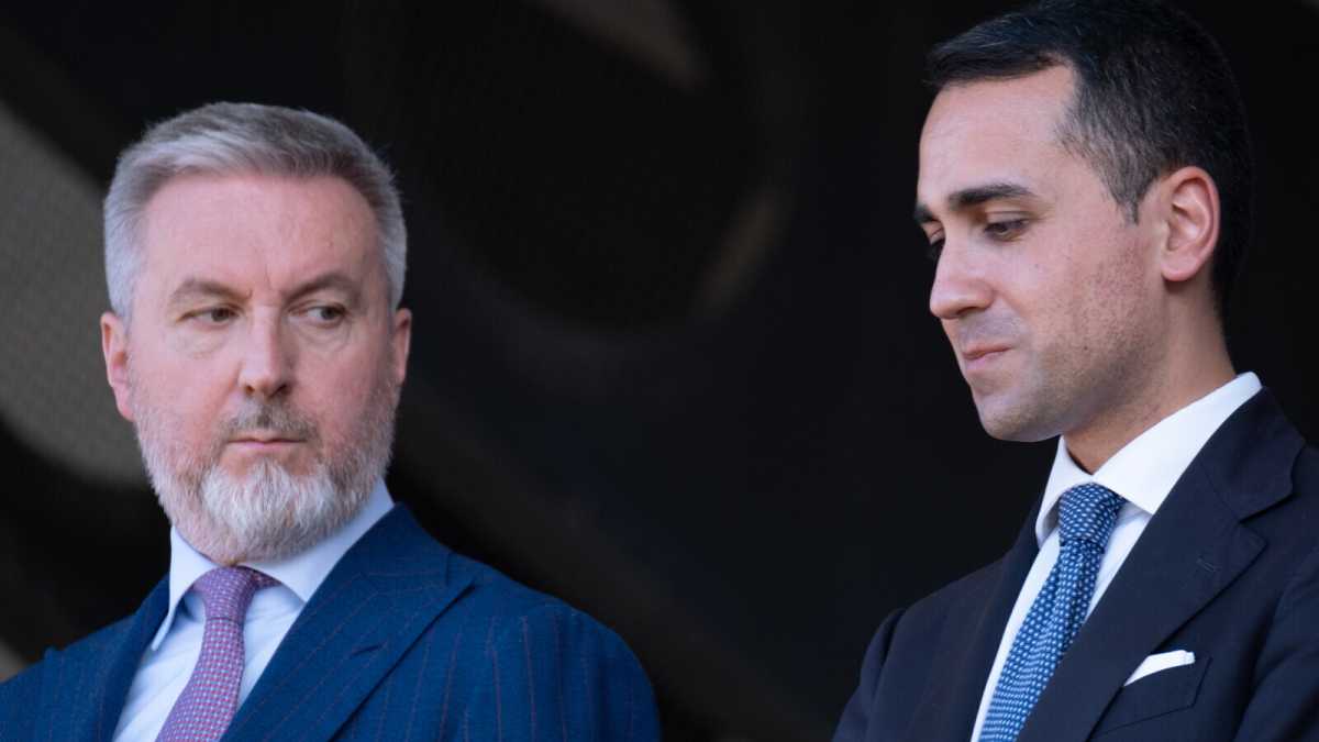 Immagine di "Avrete nuove armi". Guerini rassicura il collega ucraino, mentre Lega e M5s fanno i capricci