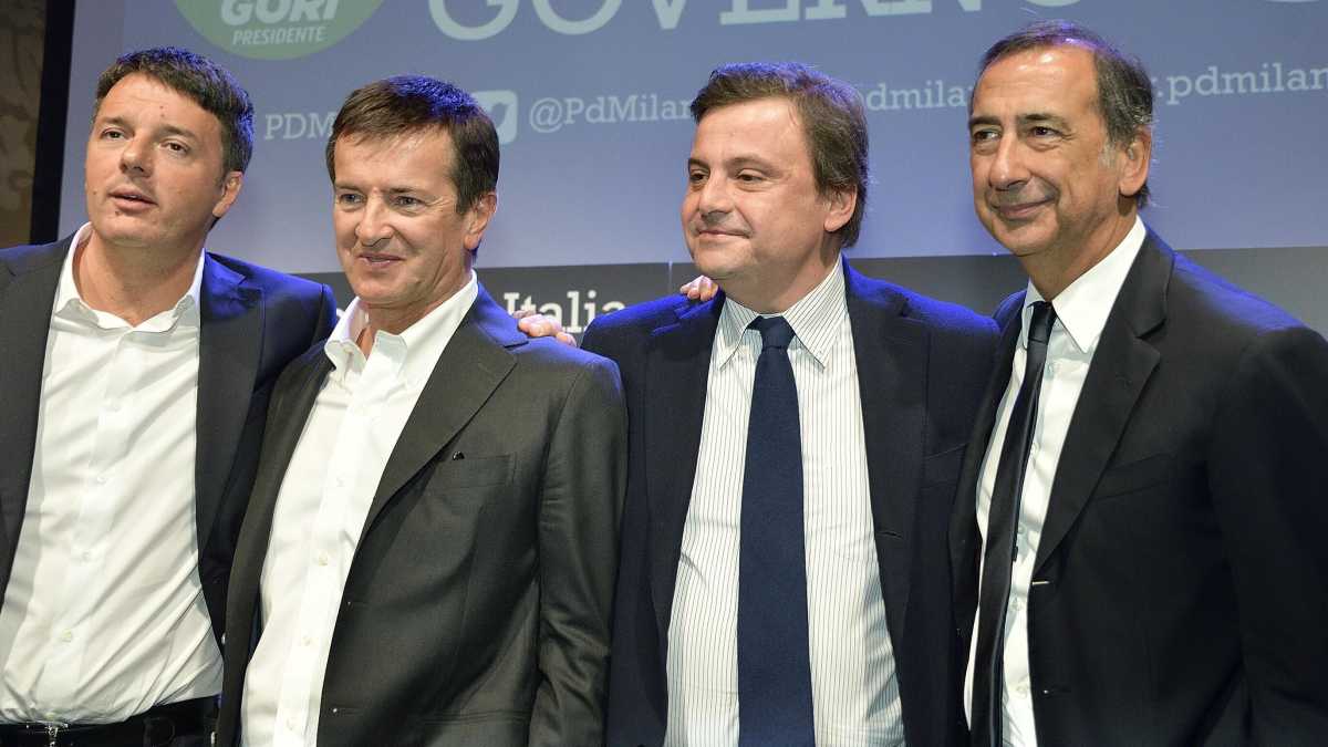 Immagine di Renzi a Calenda: “Uniamoci, Sala leader del nuovo centro"