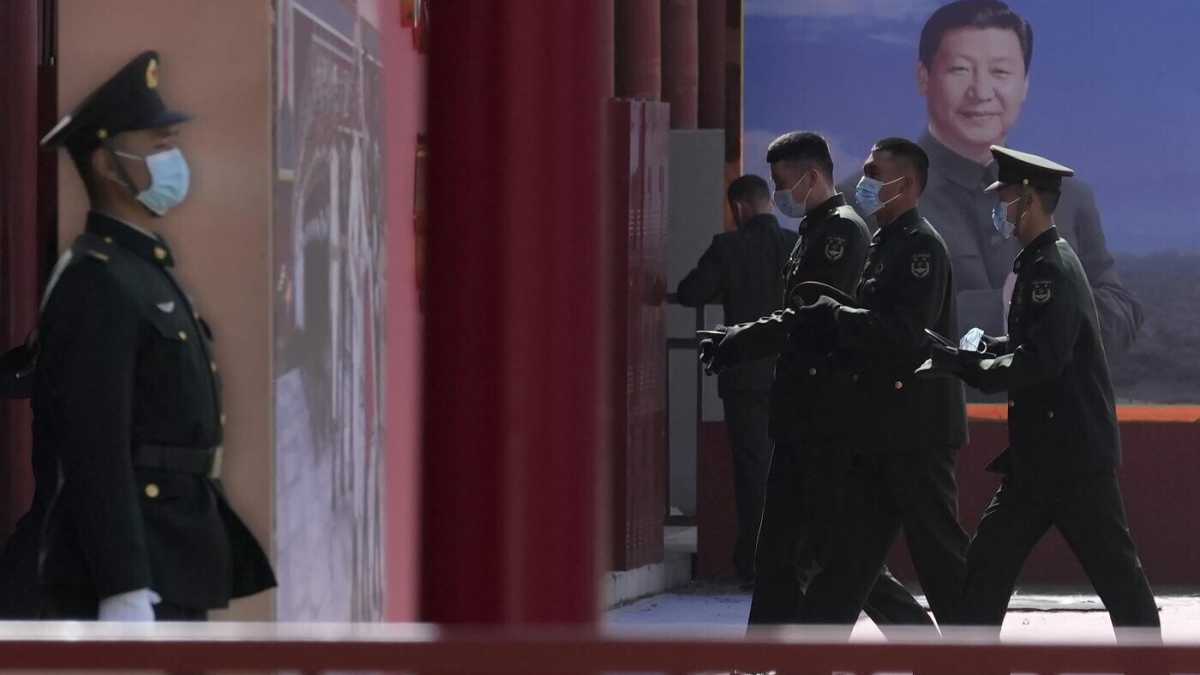 Immagine di Anche Pechino si prepara alle sue “operazioni militari speciali”