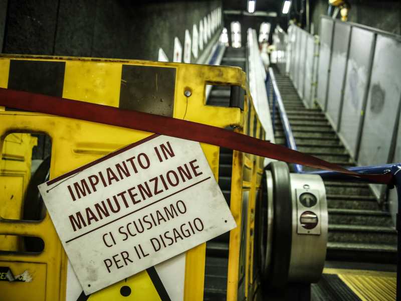 Il governo salva le metro di Roma: una norma per non lasciare due linee senza treni