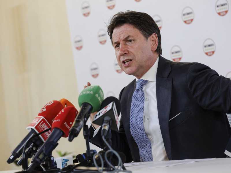 Il Tribunale di Napoli rigetta il ricorso contro Conte leader. M5s: "Abbiamo vinto"