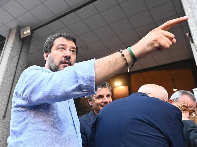 (Foto di Ansa) <br />