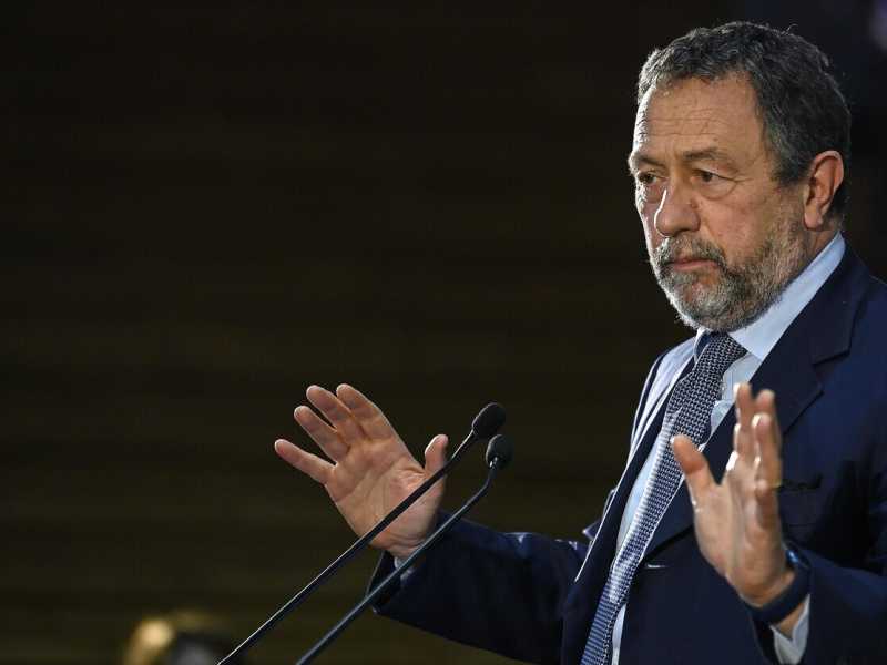 (Foto di Ansa) <br />