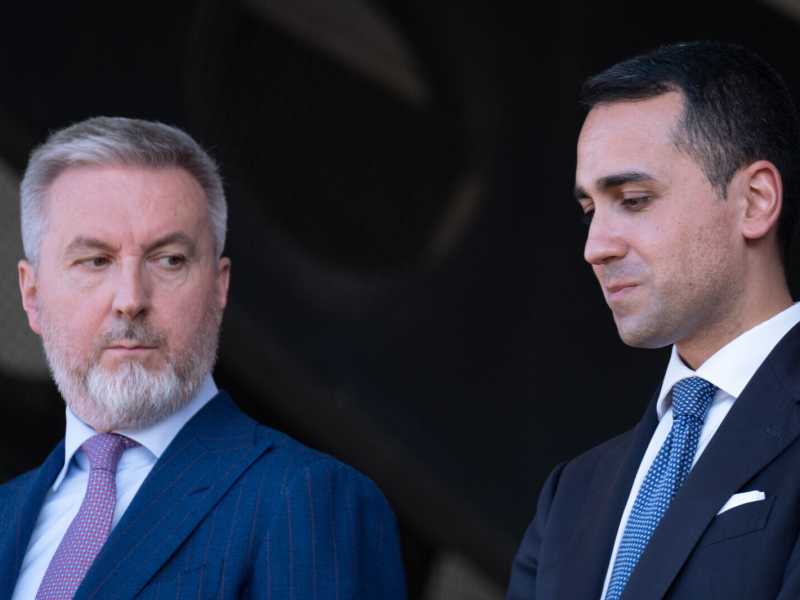 "Avrete nuove armi". Guerini rassicura il collega ucraino, mentre Lega e M5s fanno i capricci