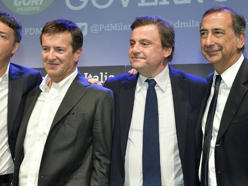 Renzi a Calenda: “Uniamoci, Sala leader del nuovo centro"
