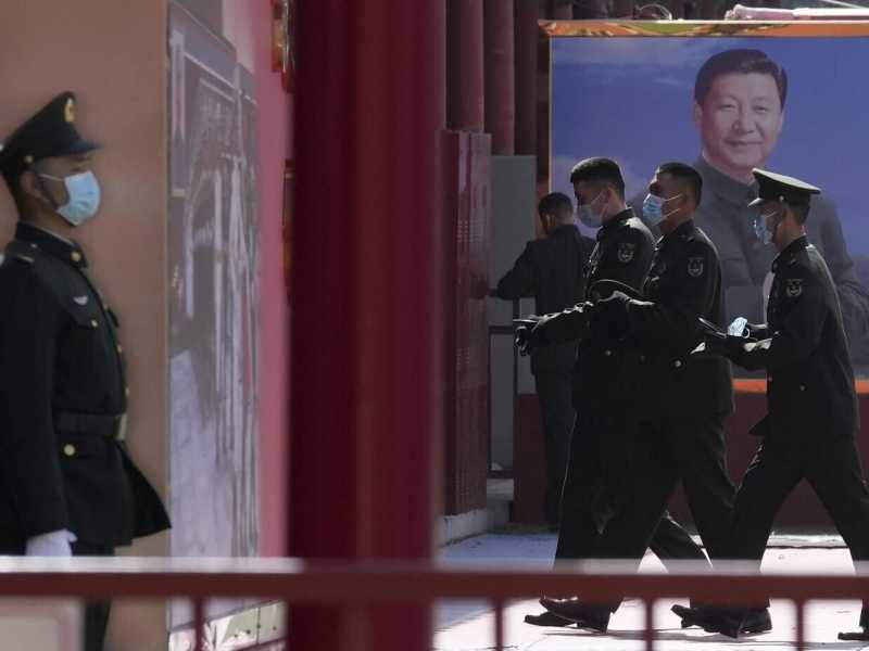 Anche Pechino si prepara alle sue “operazioni militari speciali”