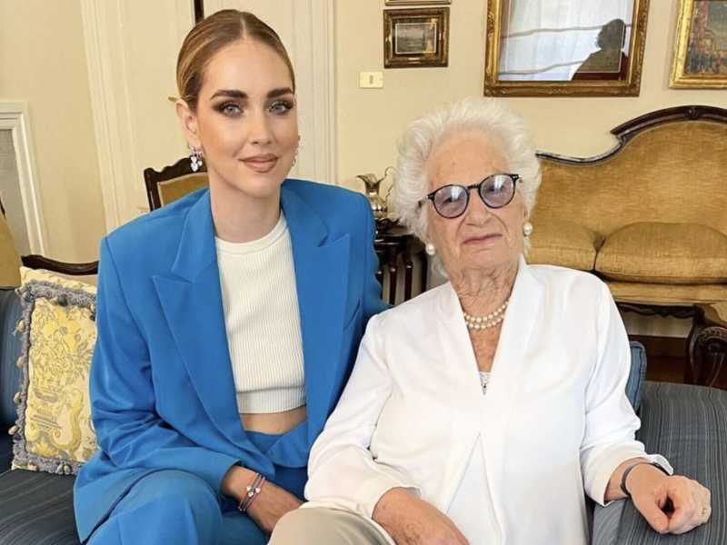 Dal profilo Instagram di Chiara Ferragni&nbsp;