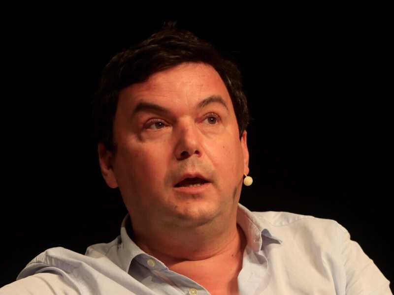 Thomas Piketty (foto di Ansa)