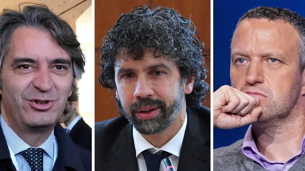 Immagine di Verona, Tosi sostiene Sboarina ma ammette che vincerà Tommasi