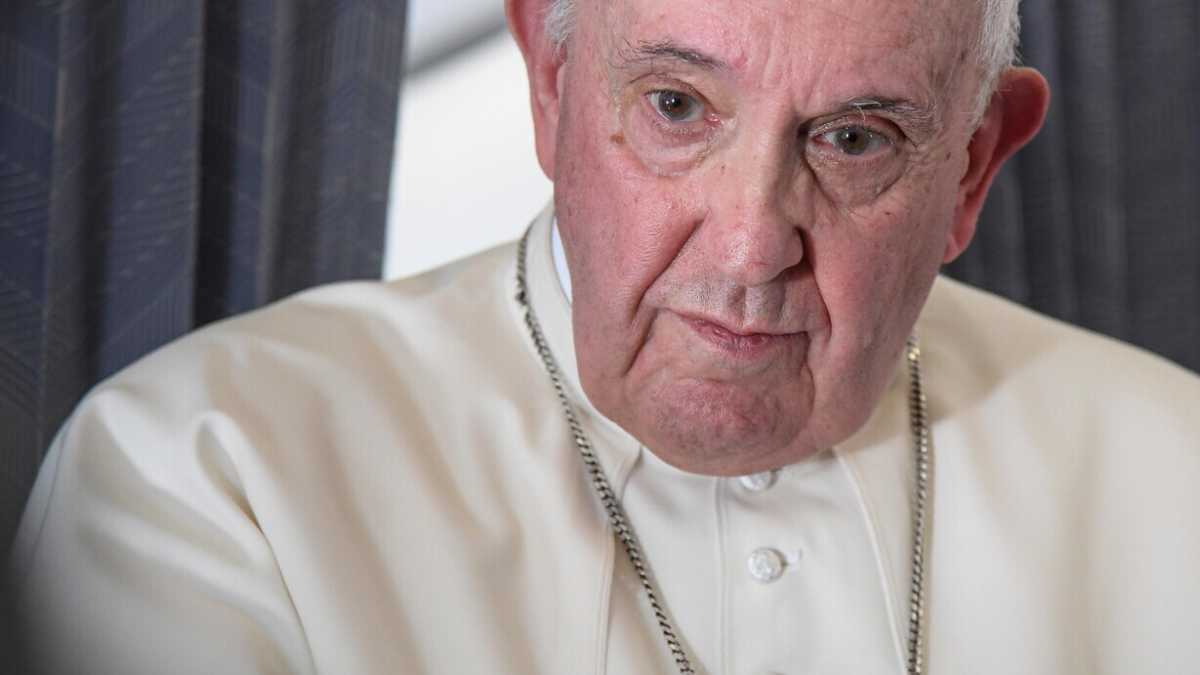 Immagine di Il Papa, Spadaro e quell’odio di sé dell’occidente davvero strano