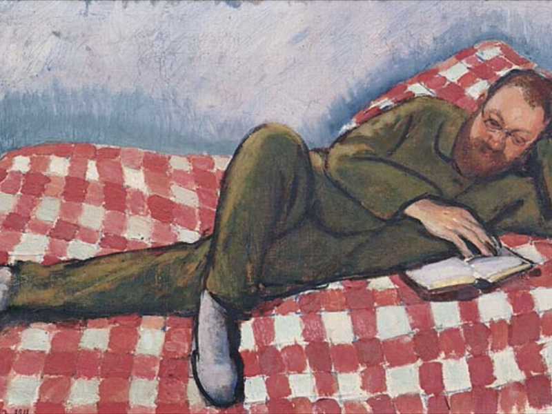 Olga Markowa Meerson (1880-1929) "Henri Matisse" (Wikipedia) <br />