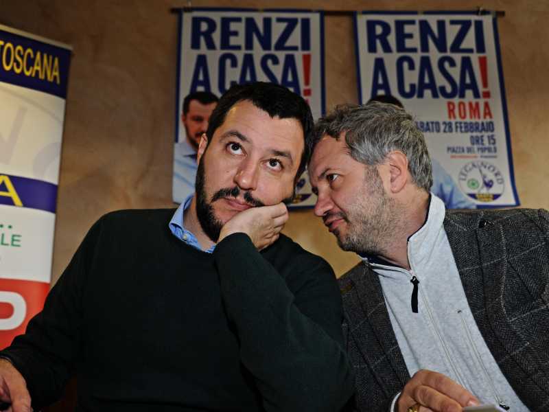 Da Borghi (77 voti) a Panizzut (8): tutti i flop dei salviniani alle elezioni comunali