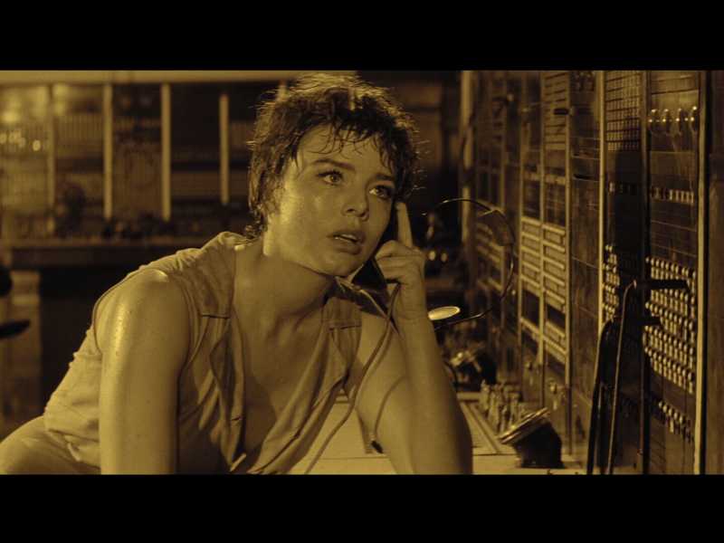 ...e la Terra prese fuoco (The Day the Earth Caught Fire) è un film del 1961 diretto da Val Guest <br />