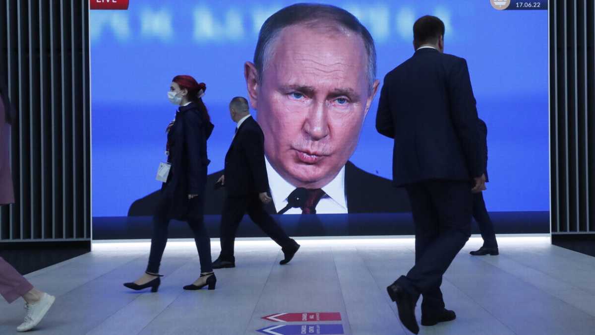 Immagine di Putin dice di aver vinto la guerra delle sanzioni. I suoi tecnici non ne sono convinti