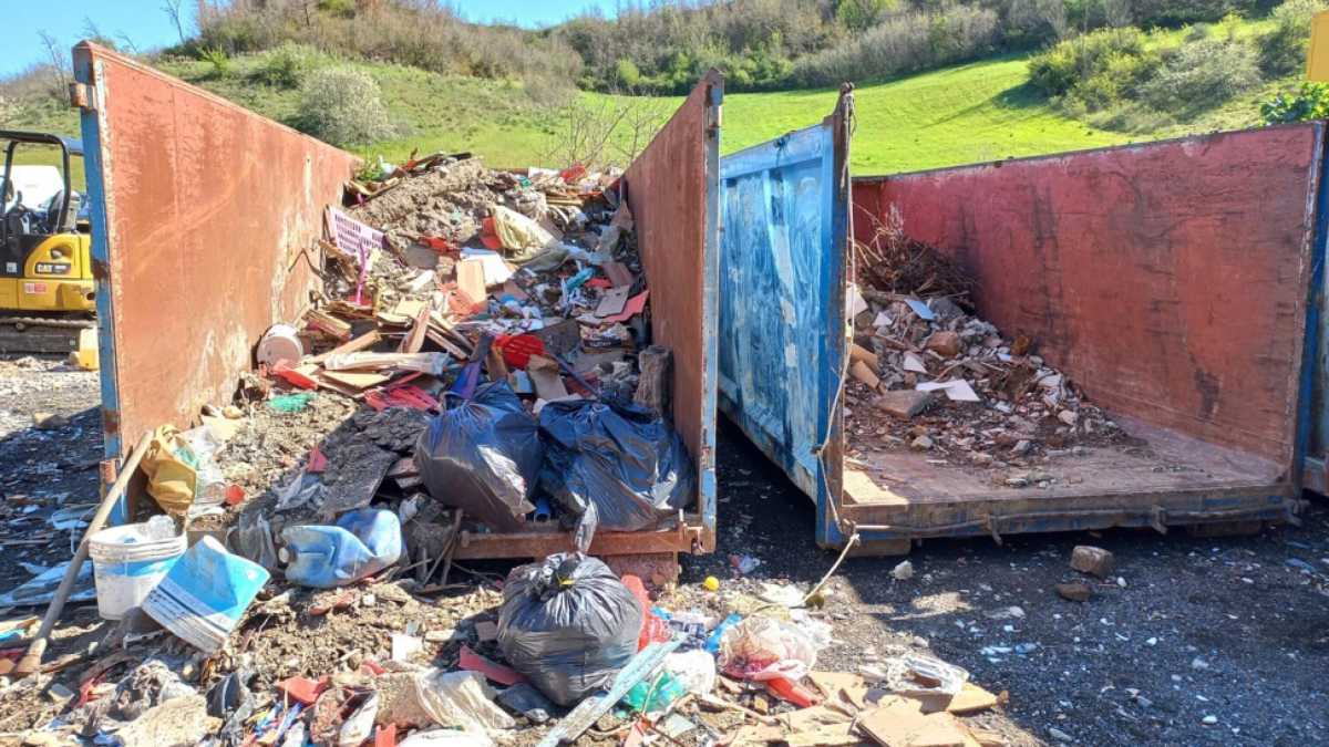 Immagine di Primo provvedimento di Gualtieri, commissario al Giubileo: aprono due nuovi stoccaggi per i rifiuti