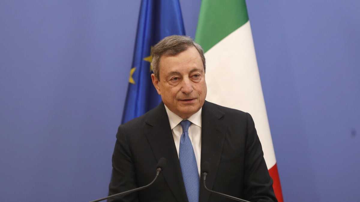 Immagine di Il piano energetico di Draghi funziona: importiamo sempre meno gas dalla Russia