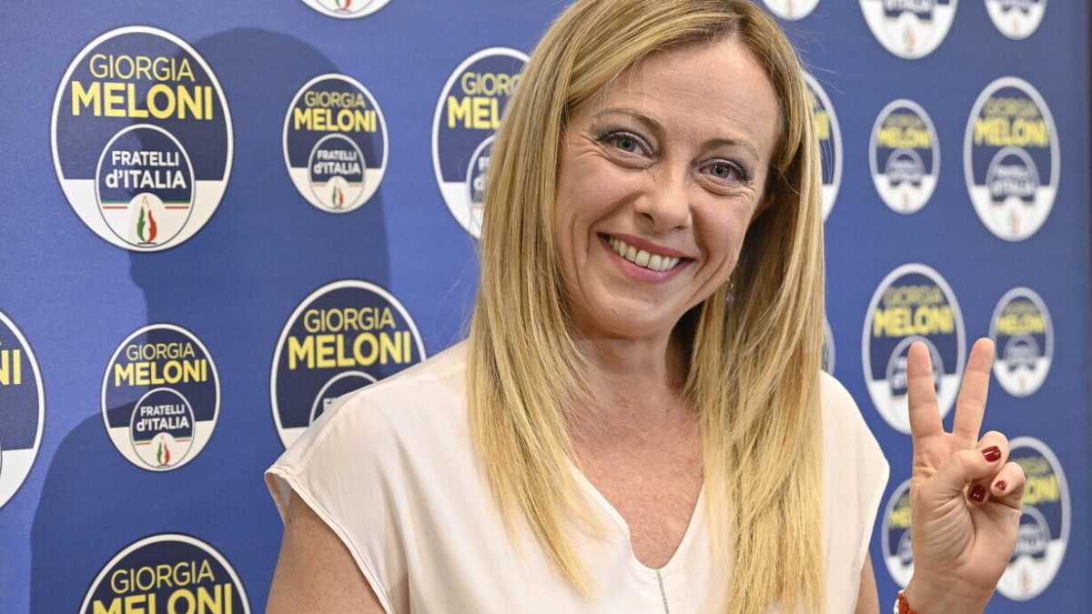 Immagine di Meloni e il rischio appiattimento su destre non sue. Parla Luca Ricolfi