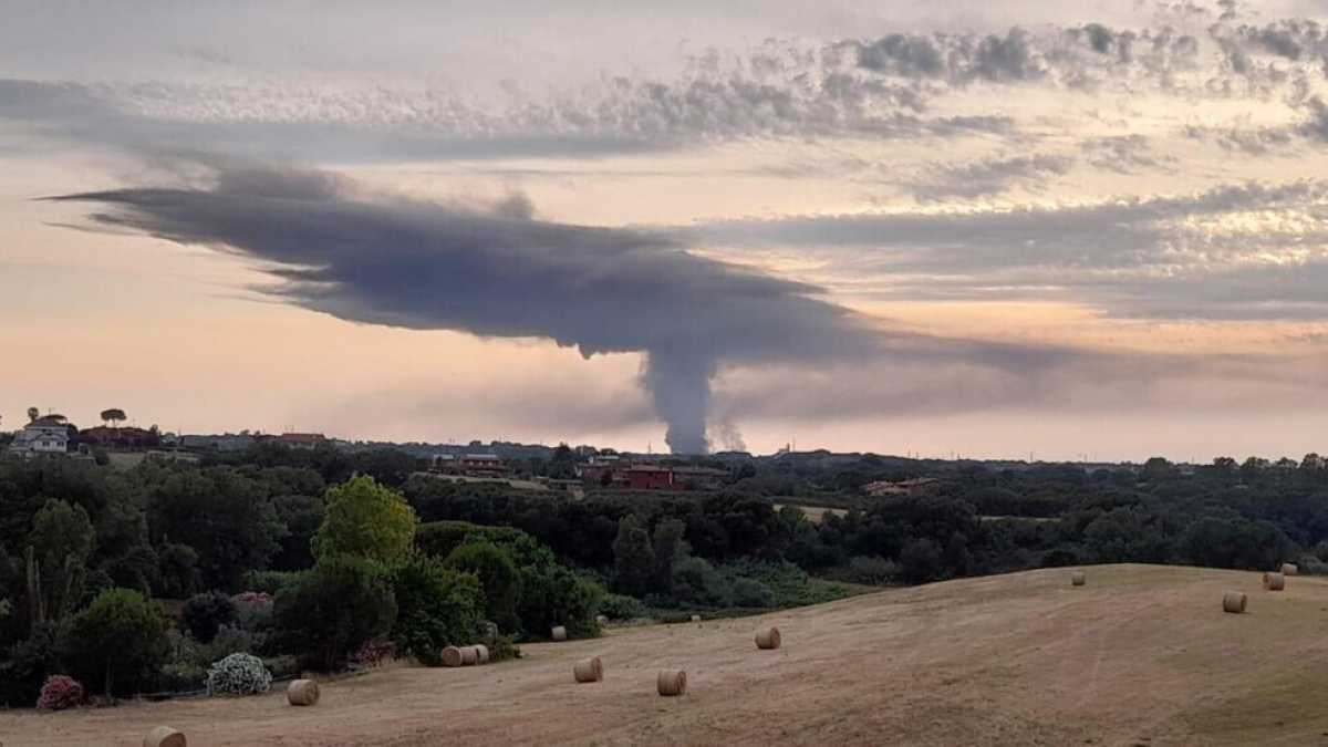 Immagine di Malagrotta, Arpa: la diossina è nei limiti di legge