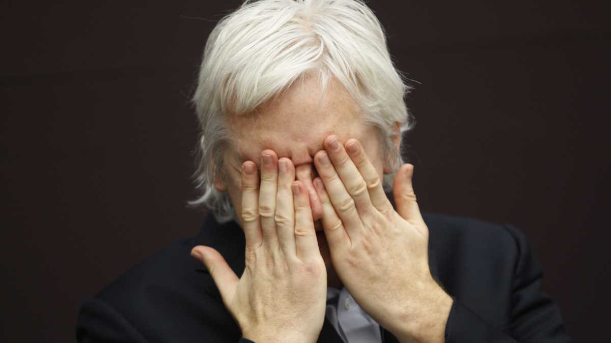 Immagine di C’è l’estradizione da Londra per Julian Assange