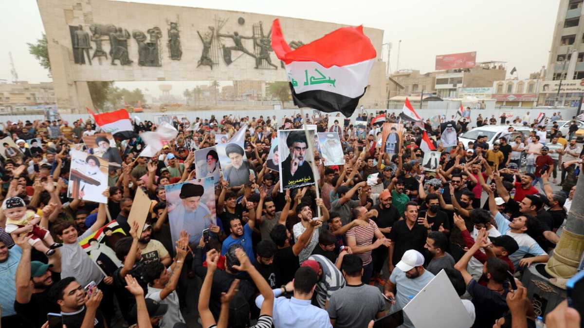 Immagine di Il populista sciita Sadr manda (di nuovo) in crisi Baghdad
