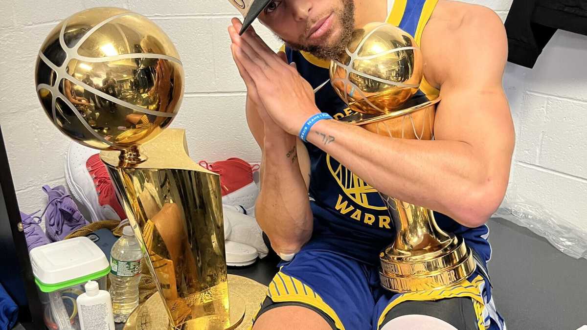Immagine di Stephen Curry ha deviato il corso dell'Nba