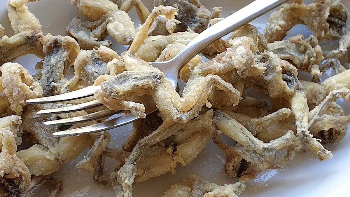 Immagine di Medvedev la smetta con gli stereotipi, in Italia si mangiano un sacco di rane